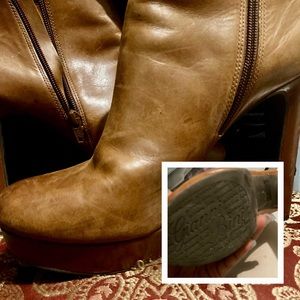 Gianni Bini Booties